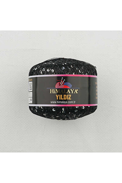 BALIM ÖRGÜ EVİ هيمالايا ستار جليتر ومطرز بخيوط الحياكة اليدوية 5 عبوات 58109