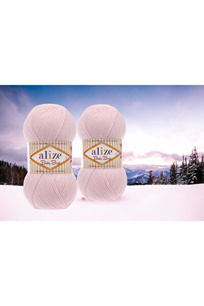 ÇEÇEN HOME (2 Τεμάχια) Alize Baby Best 184