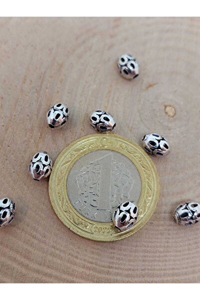 Yasamtohumu 925 srebrne perle od sterlinga, materijal za razmak 5*7mm/3kom (4...