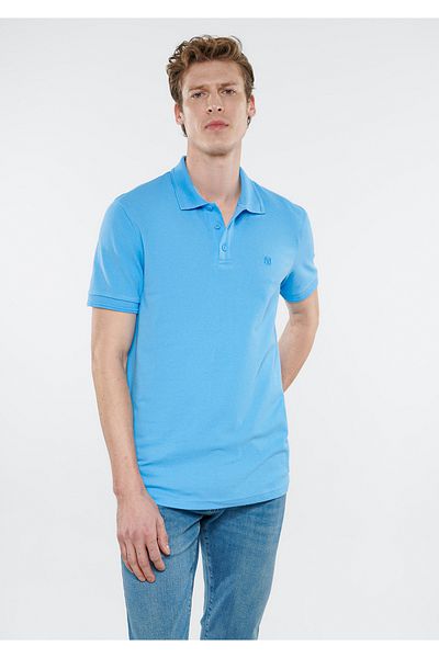 Mavi Μπλουζάκι Polo Slim Fit / Στενή κοπή 064946-70840