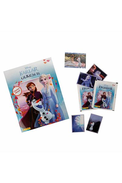 Panini Frozen 2 Sticker Album