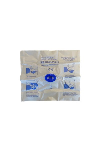 MYFORA 5 Adet Tek Kullanımlık CPR Maske