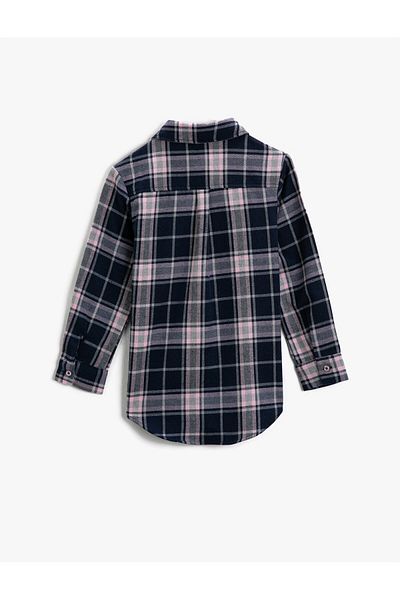Koton Lumberjack Shirt Plaid