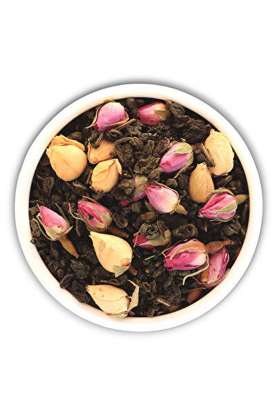 ROCHA جرين روزيري - شاي أخضر مع برعم الورد 75 جم