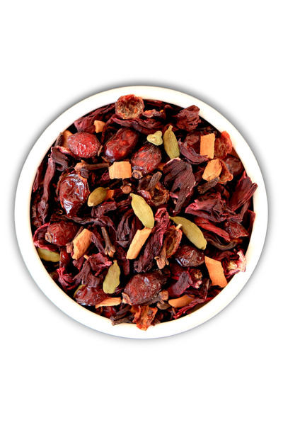 ROCHA كركديه ثمر الورد – شاي الكركديه 75 جرام