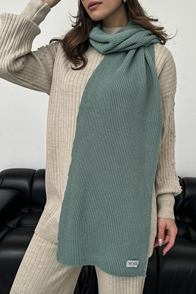 Nosia Knitwear Scarf Beret Set