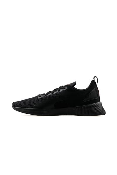 Puma Flyer Runner Unisex καθημερινά αθλητικά παπούτσια για τρέξιμο Μαύρα