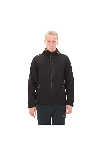 lumberjack 101398671-R Lumberjack 3W Ml New Trend 1Gt17 3Pr Erkek Ceket Siyah
