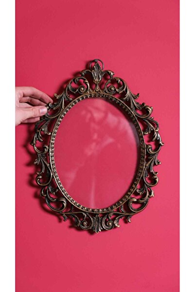 RETRO ANTİKA Antika Pirinç Çerçeve