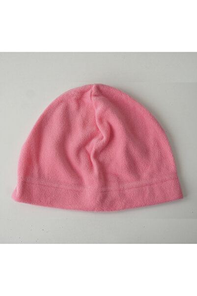 Mrey Γυναικείο Fleece Beanie Pink Winter Thermal Fleece Καπέλο Beanie Προστατευτικό από το κρύο Γυναικείο αξεσουάρ εξωτερικού χώρου
