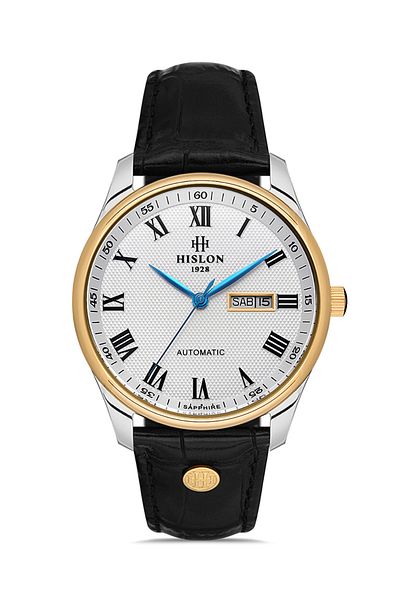 Hislon SD113G-02BG Men's Wristwatch