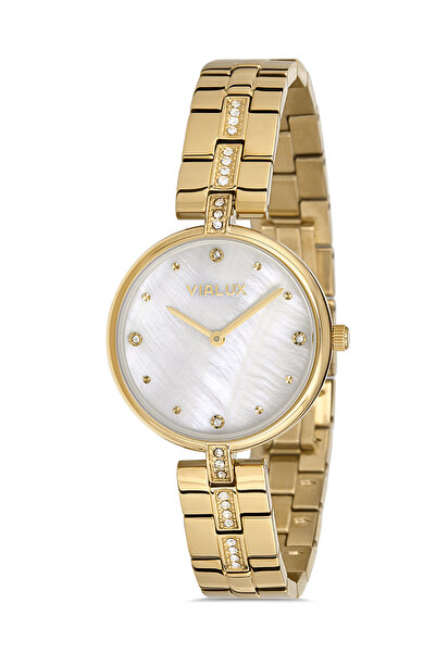 Vialux LJ476G-09SG Kadın Kol Saati