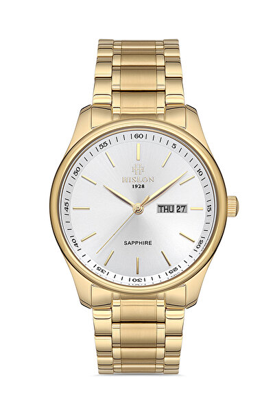 Hislon Cl113G-02Sg Men's Watch