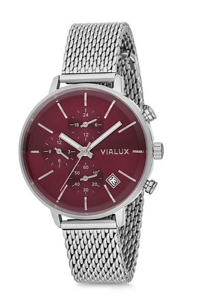 Vialux Ly526S-06Ss Women's Wristwatch