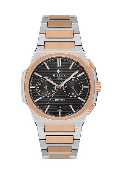 Hislon DT127T-04SR Men's Wristwatch