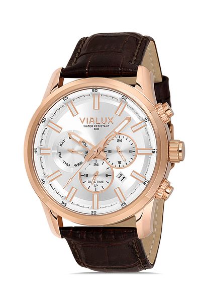 Vialux VX577R-02KR Men's Wristwatch