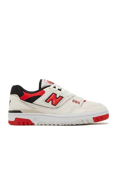 New Balance Bb550Vtb 550 Lifestyle dámské bílé tenisky