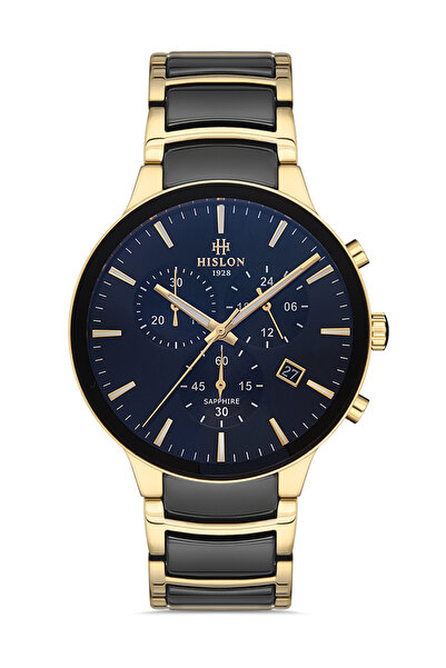 Hislon Ms110T-04Sg Men's Wristwatch