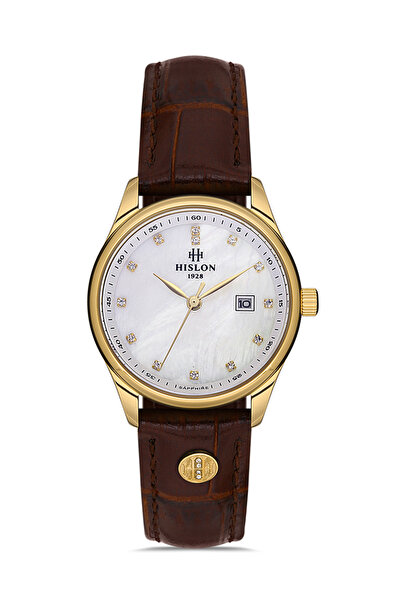 Hislon QL113G-09KG Kadın Kol Saati