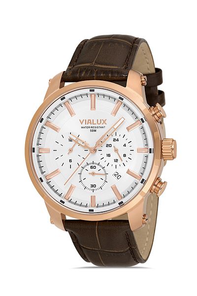 Vialux VX529R-02KR Men's Wristwatch