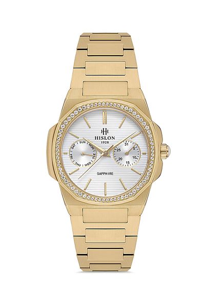 Hislon QT127G-10SG Women's Wristwatch