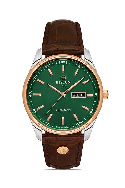 Hislon SD113T-15KR Men's Wristwatch