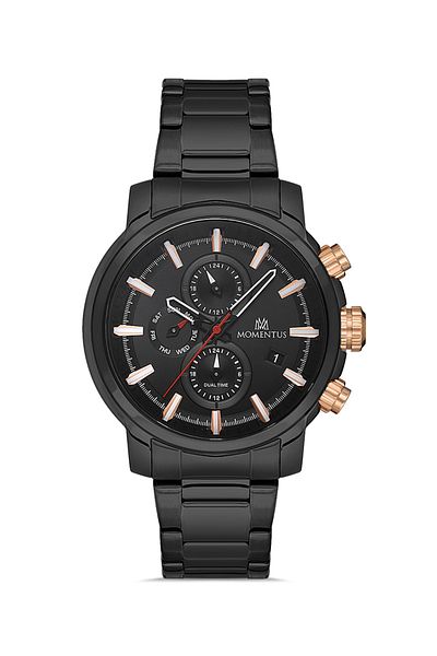 Momentus CC302B-04SR Men's Wristwatch