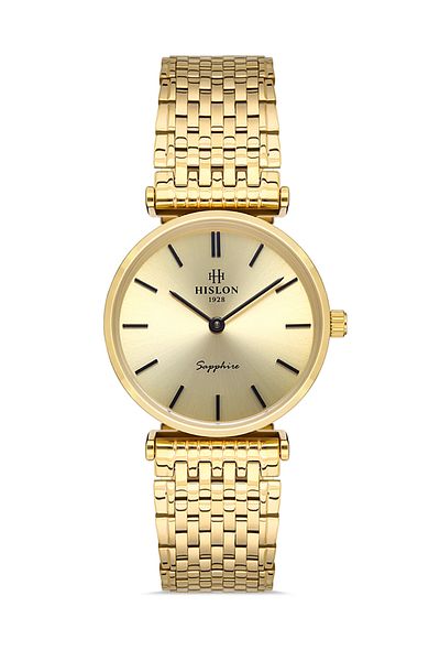 Hislon QL119G-08SG Women's Wristwatch