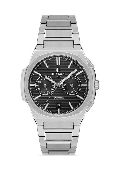 Hislon DT127S-04SS Men's Wristwatch