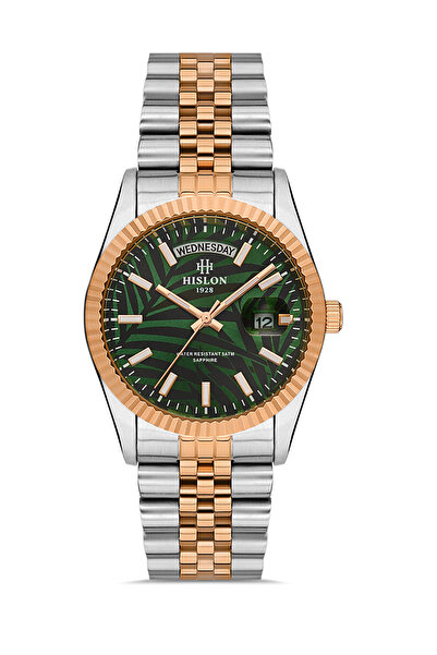 Hislon QL126T-15SR Kadın Kol Saati