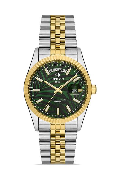 Hislon Ql126t-15sg Women's Wristwatch