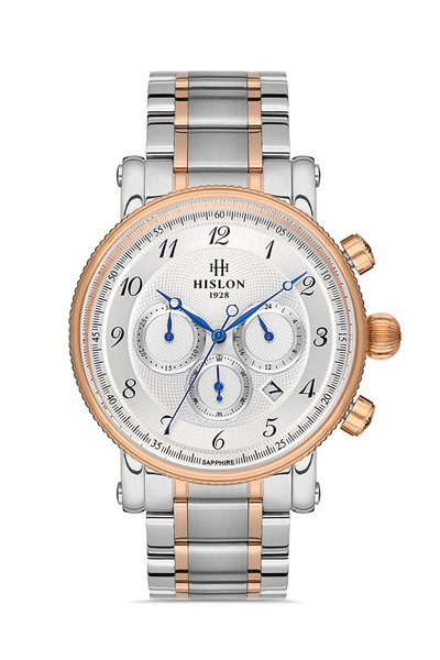 Hislon MS102T-02SR Men's Wristwatch