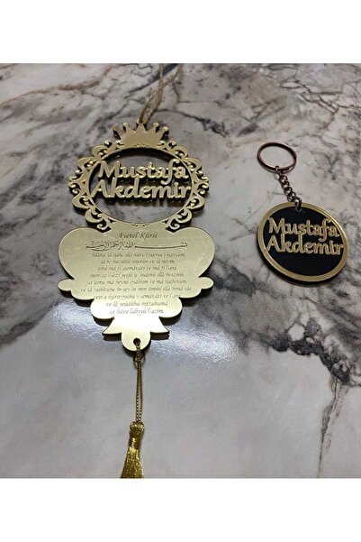 kadan enerji ve güvenlik sistemleri dikiz Ayna süsü isme özel (anahtarlık hed...