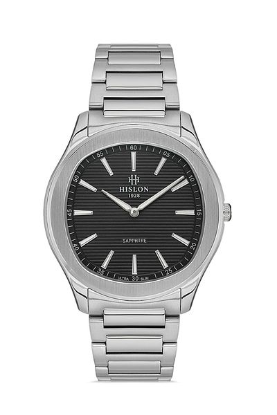 Hislon CL148S-04SS Men's Wristwatch