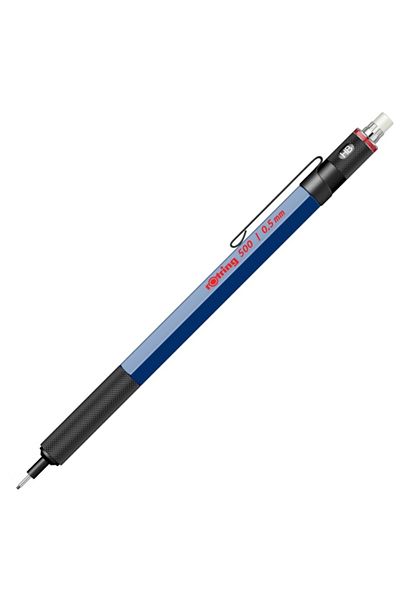 Rotring Versatil Pen 500 Blue 0.5 Mm