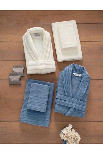 Umateks SET halat de baie de lux MY DIRECT S/M-L/XL