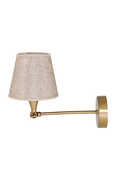 DEDE WOODEN WITH PLAY HEAD ADJUSTABLE SCONCE HAT