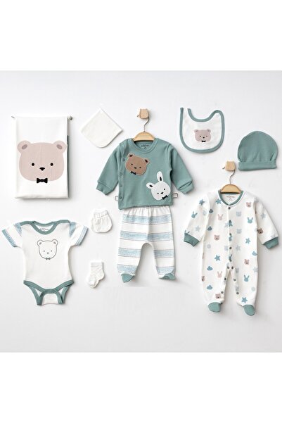 Aziz Bebe Hospital Exit Sets of 10