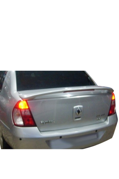 Genel Markalar ® Renault Clio Symbol 2000 - 2011 Spoiler Boyasız