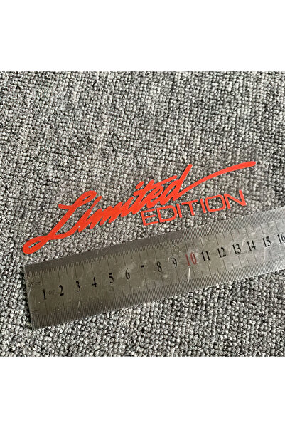 SA Printpro Limited Edıtıon sticker otomobil araba sticker etiket yapıştırma ...