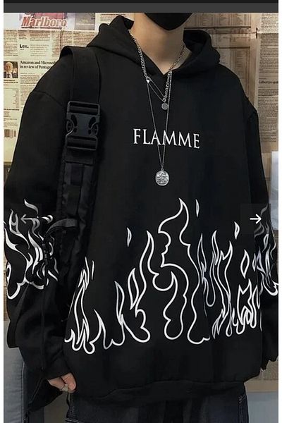 DEFLİNMODA Γοτθικό πέτρινο κουκούλα Spider