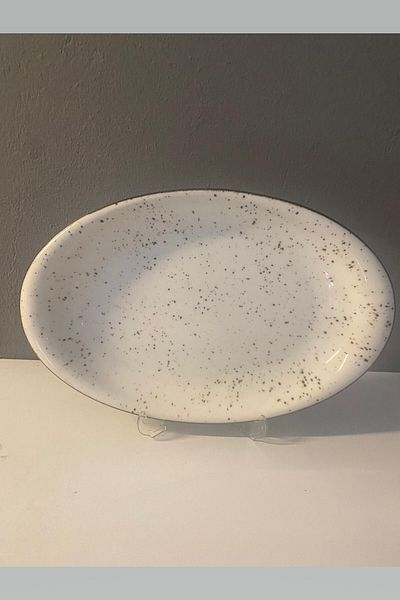 Kütahya Porselen Corendon 36 cm Boat Plate 1 piece