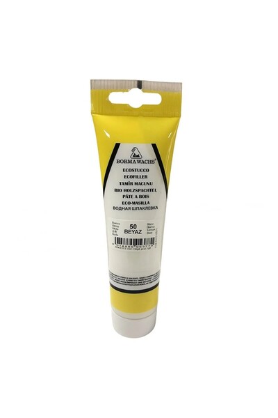 BORMA WACHS Beyaz Ahşap Mobilya Tamir Dolgu Macunu