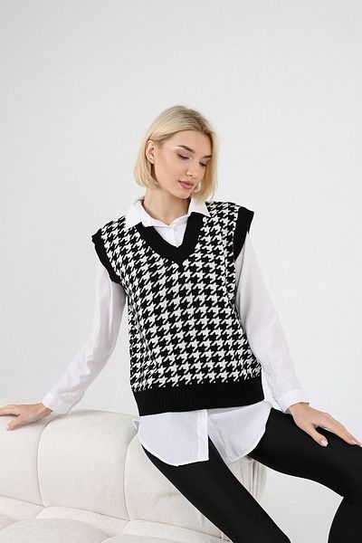 EFENDİX SCRATCHING SWEATER