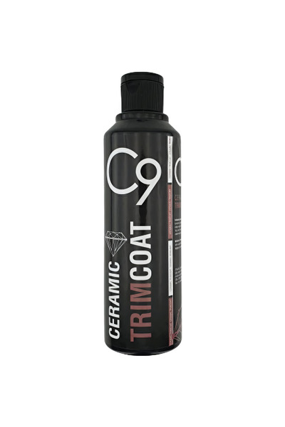 Carwax C9 Plastik Temizleme ve Parlatma 230 ml