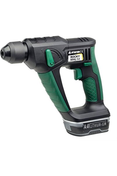 STAYER Rocky Mhl 14 K - Akülü Kırıcı Delici