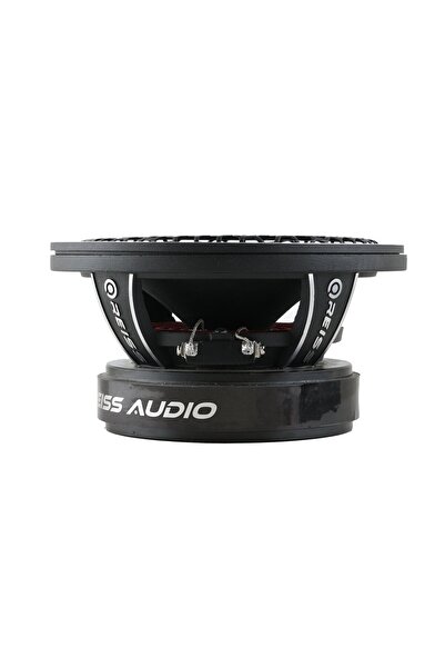 REISS AUDIO 16 Cm Midrange RS-M6TJ 150W RMS 350W Maksimum Güç Kapaklı