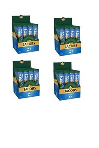 Jacobs 10.5 g 2 in 1 Coffee with 160