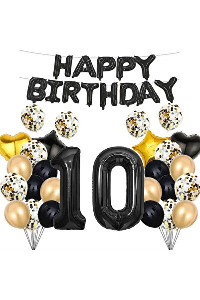 DÜVENCİ TİCARET ΣΕΤ ΜΠΑΛΟΝΙΩΝ ΓΙΑ ΓΕΝΕΘΛΙΑ 10 ΕΤΩΝ