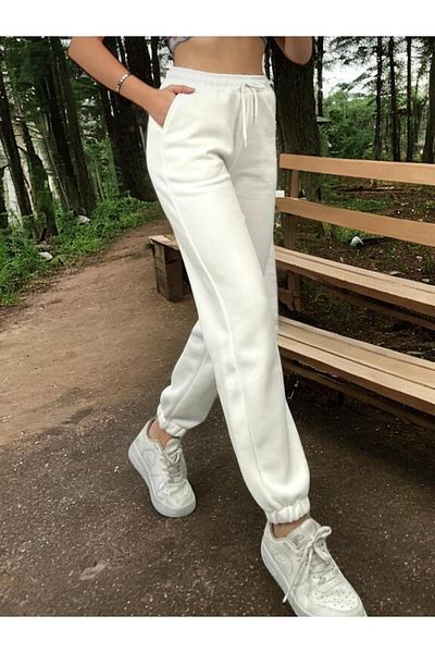 BENROMA ΛΕΥΚΗ ΦΟΡΜΑ UNISEX OVERSIZE